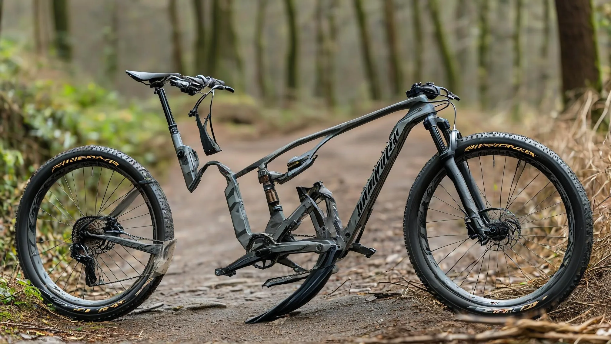 Niner MCR 9 RDO Carbon Gravel Bike | Lightweight Adventure-Ready
