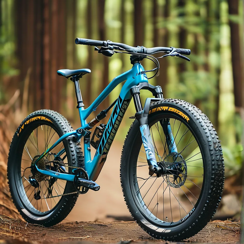 Niner Air RDO Frame - Lightweight MTB for Trail Riding