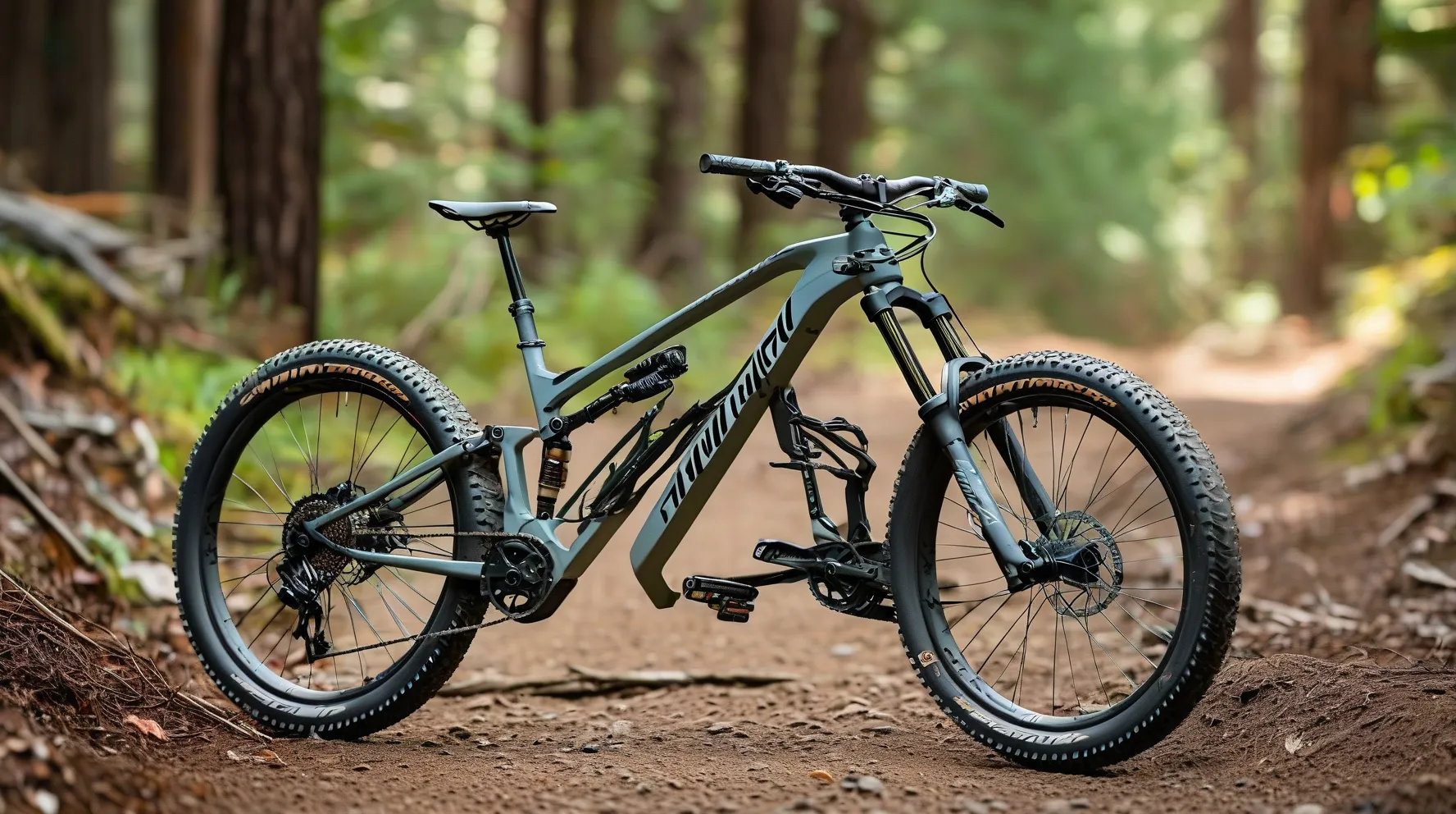 Niner Sir Trail Bike | Lightweight MTB for Off-Road Adventures