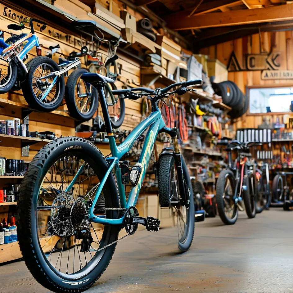Bike Shop Arlington TX | Expert Repairs & Premium Cycling Gear