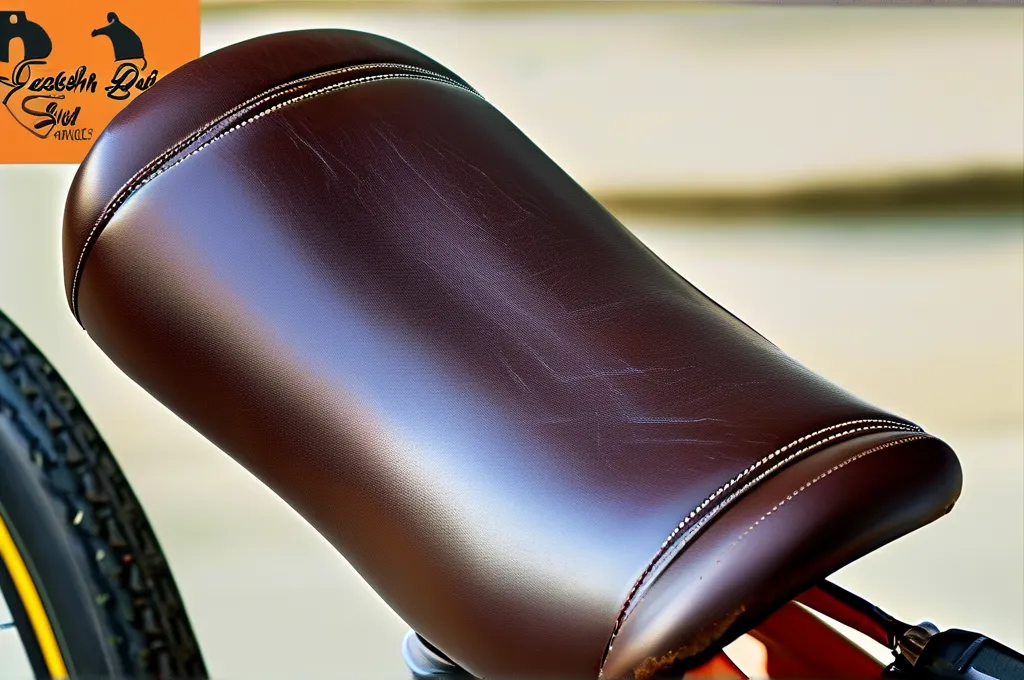Leather Bike Saddles | Premium Comfort & Durable Cycling Seats