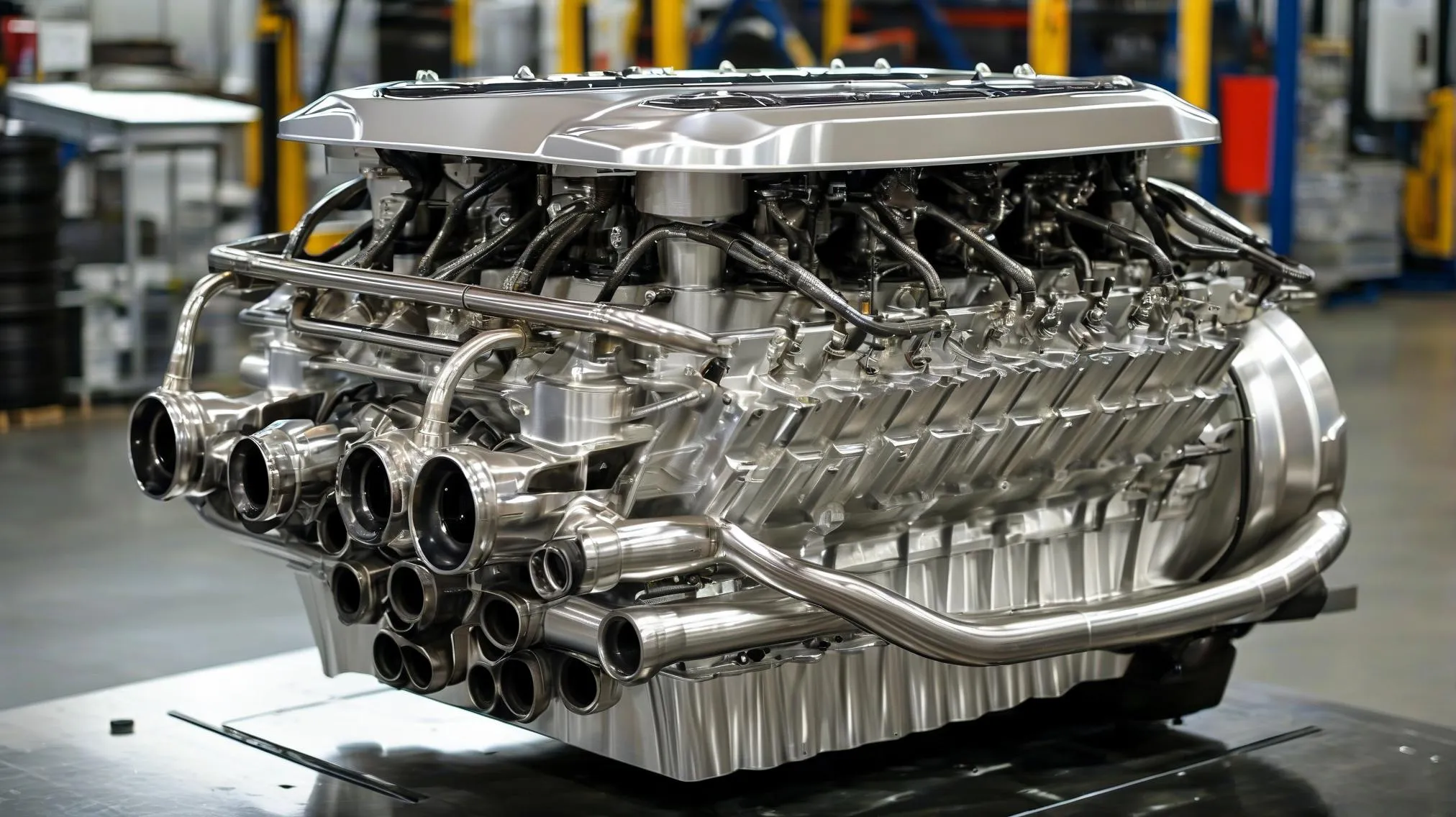 Scat Pack Hemi Engines for Sale | High-Performance & Best Deals