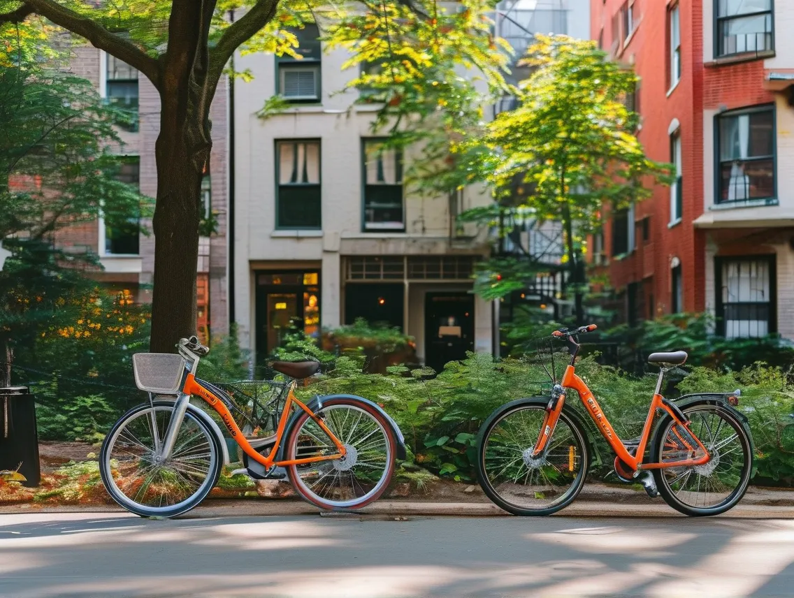 Bike Hire Williamsburg | Affordable Rentals & Easy Booking