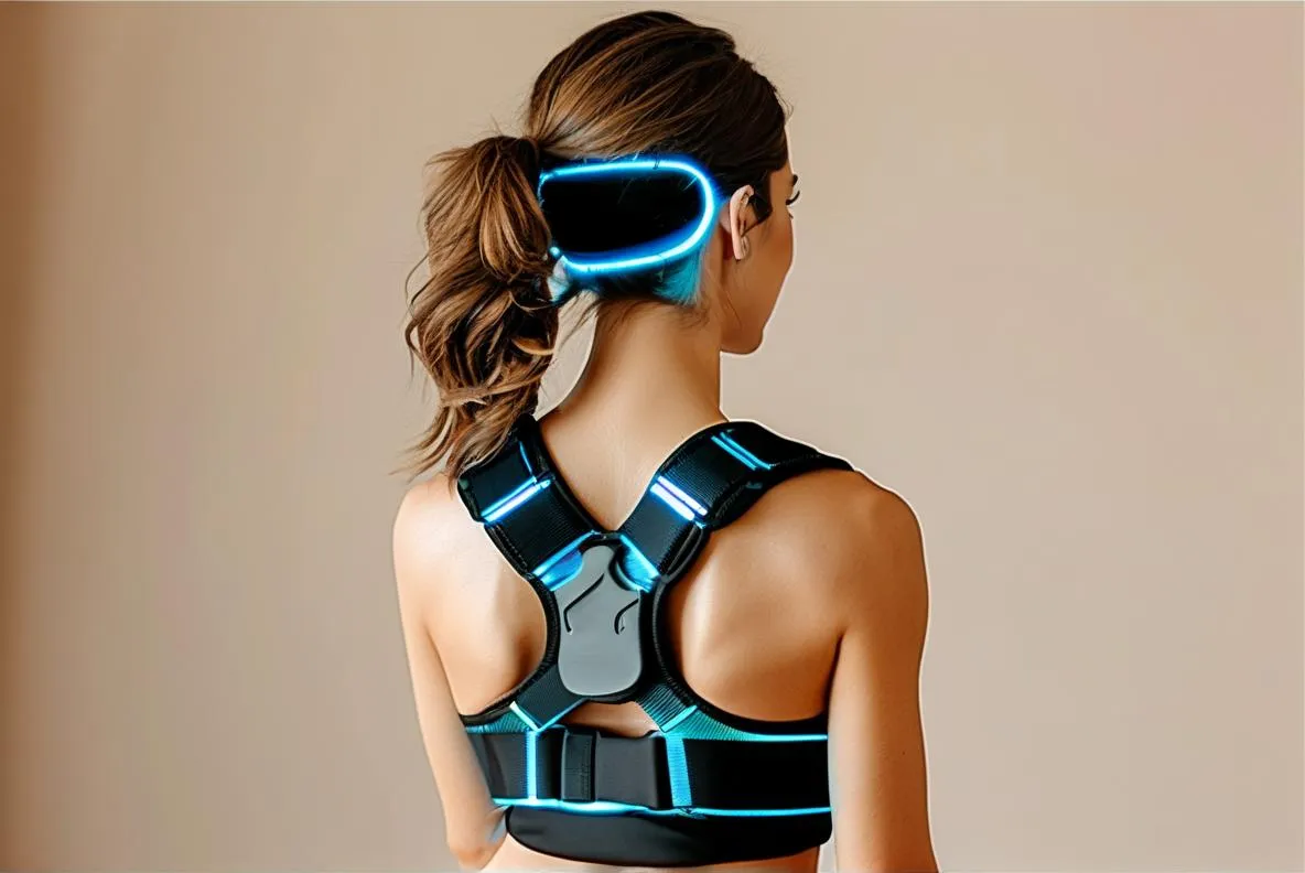 Rhino Back Support Belt - Posture Corrector & Pain Relief Solution