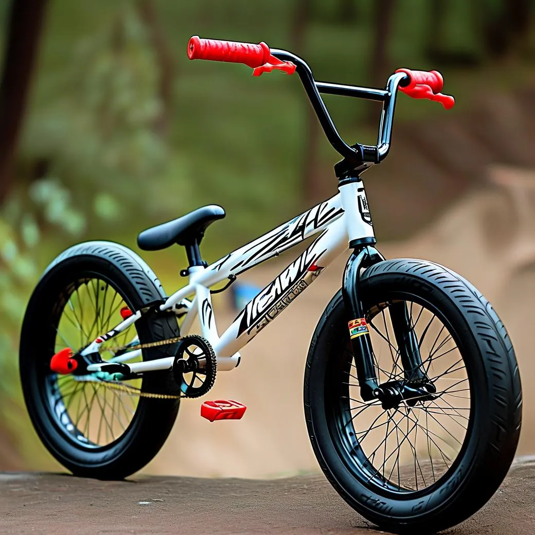 16 BMX Bike | Lightweight Freestyle & Racing Stunt Bikes