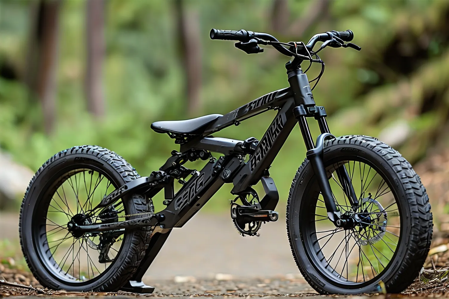 Stolen BMX Bikes: GPS Anti-Theft Secure Bicycle Recovery