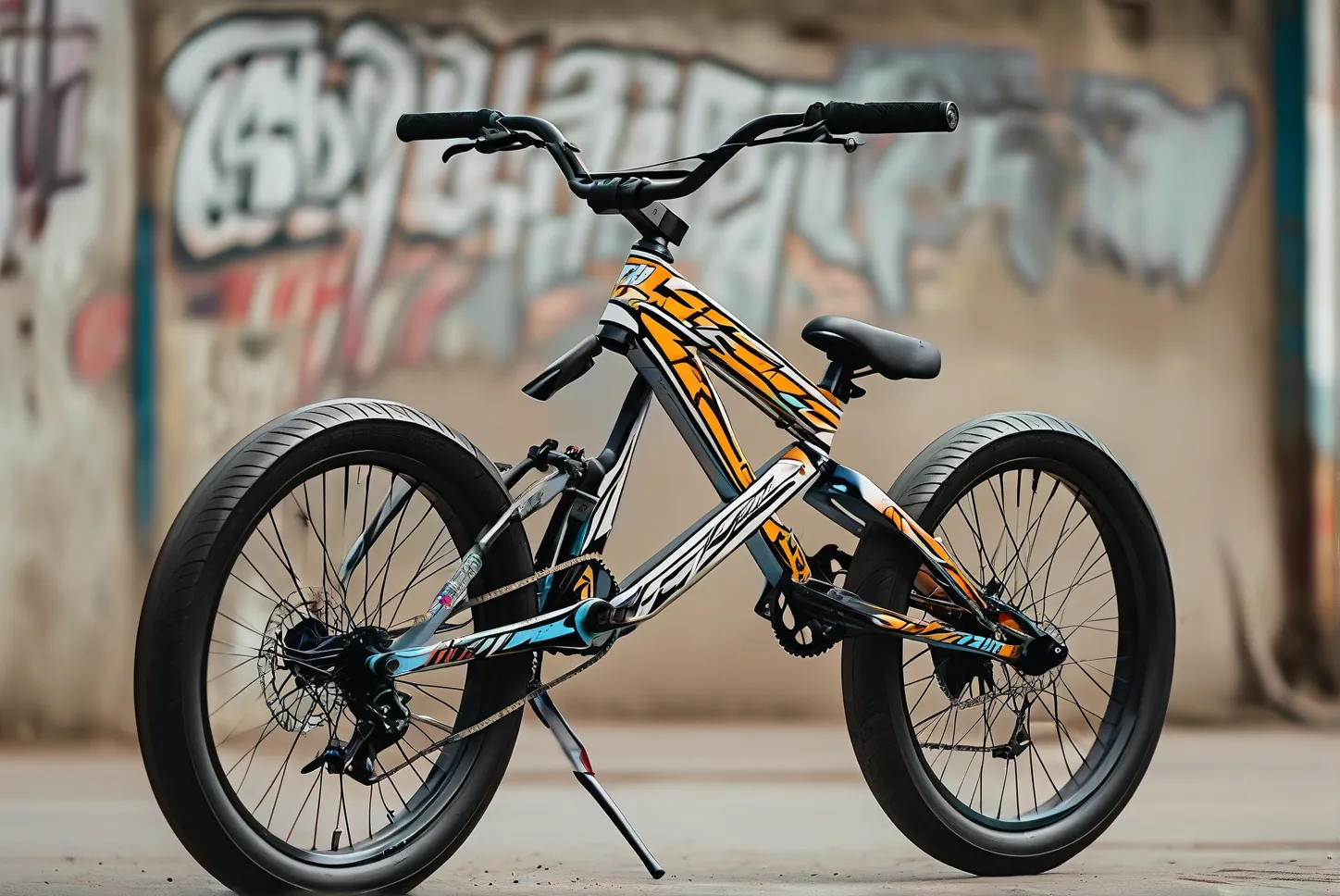 Fit Bike BMX | Lightweight Pro Stunt & Urban Ride