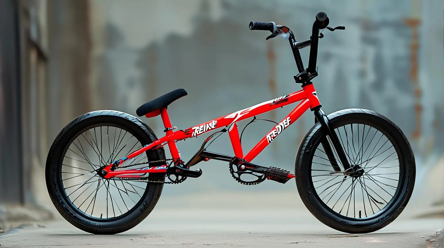Redline BMX Bicycles | Pro Race & Street Lightweight Bikes