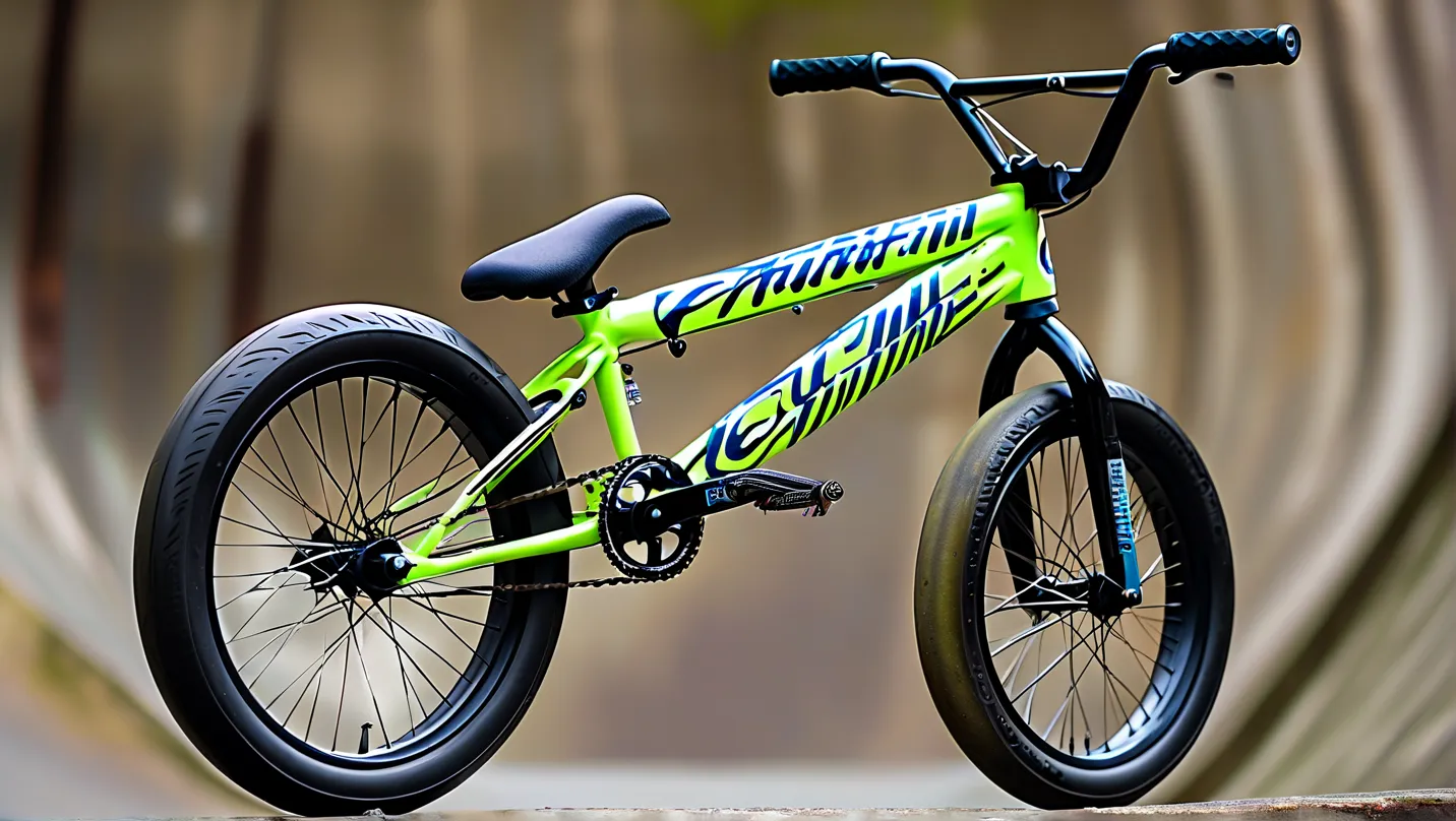 Cult BMX Bikes | Pro-Grade Street & Park Performance Rides
