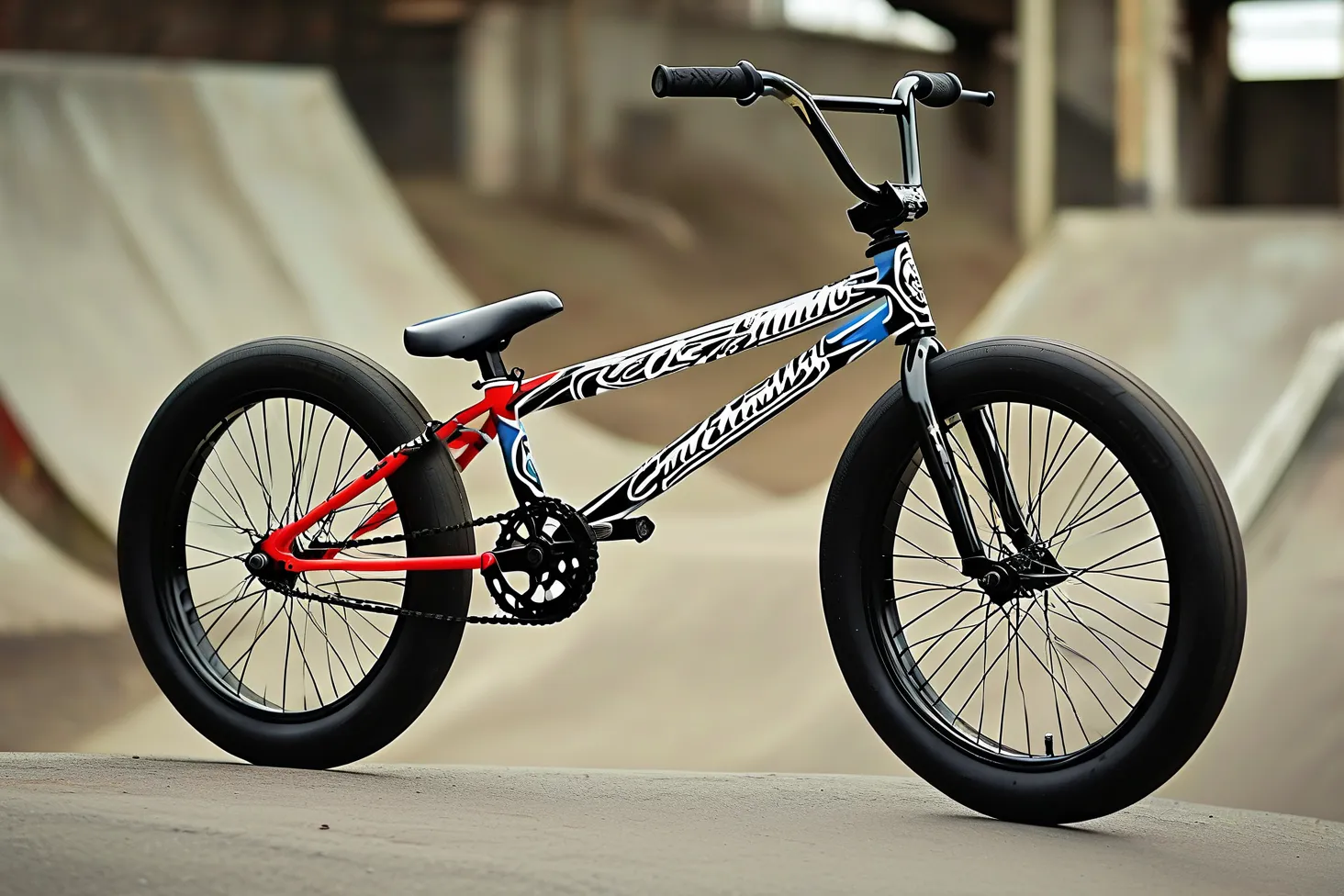 Classic BMX Bikes | Retro Stunt-Ready Designs for Street & Park
