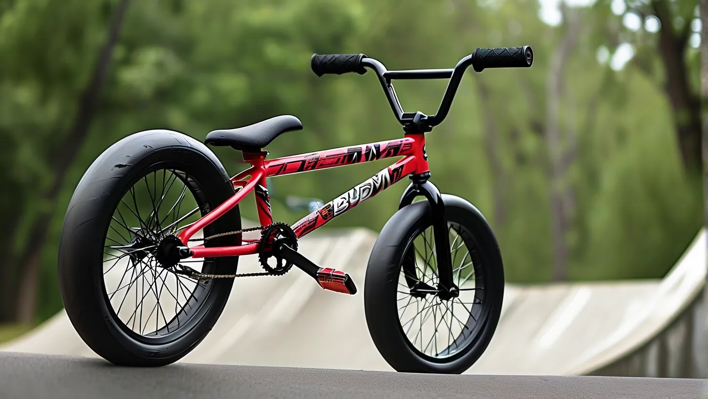 Budget BMX Bike | Affordable Durable Ride for Street & Park