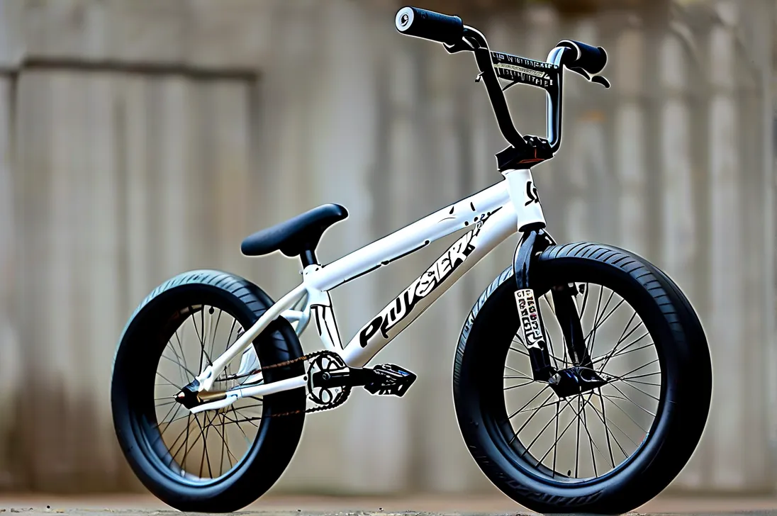 Pusher BMX Bike Shop | Premium BMX Bikes & Custom Parts