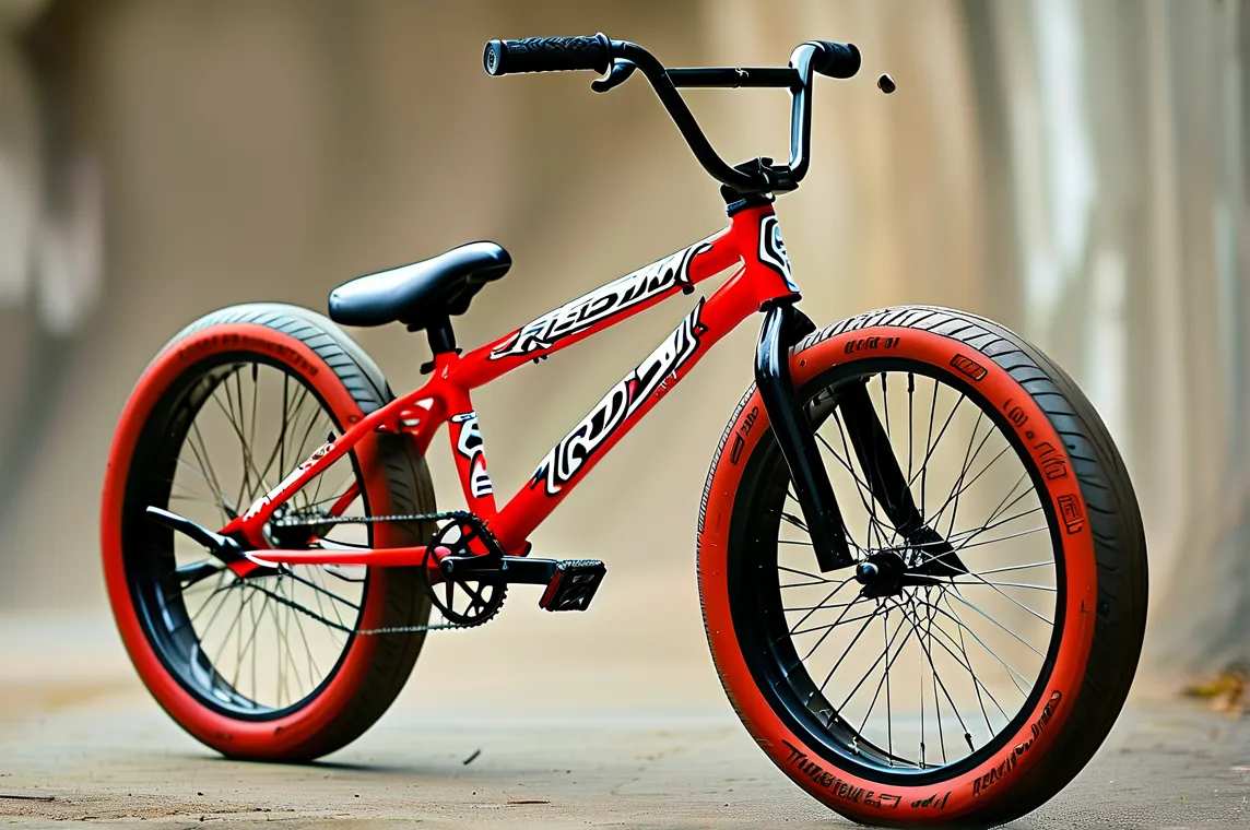 Redline BMX Bikes 1980 | Vintage Classic Racing Bikes Collection
