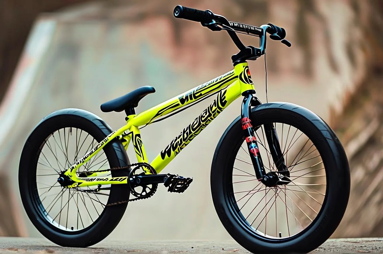 WethePeople BMX Bikes | Pro-Grade Street & Park Riding Bikes