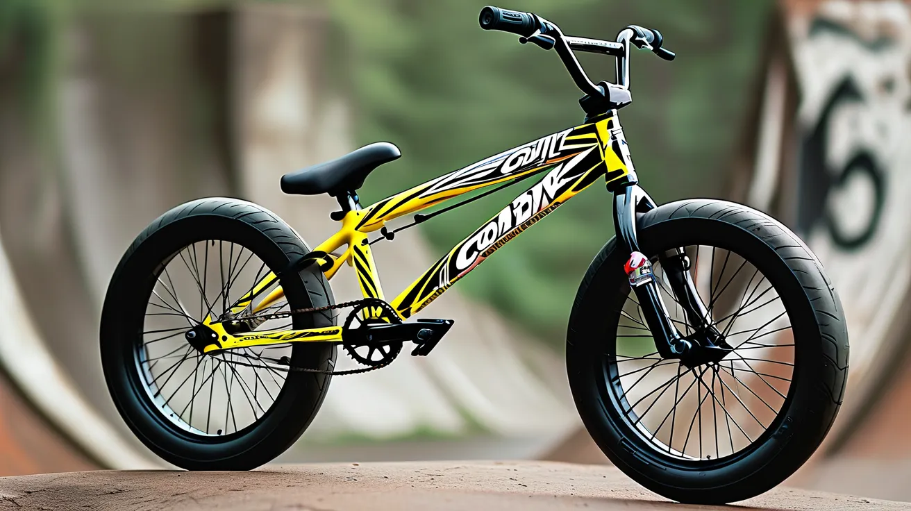 Colony BMX Bikes | Stunt-Ready & Durable | Shop Now