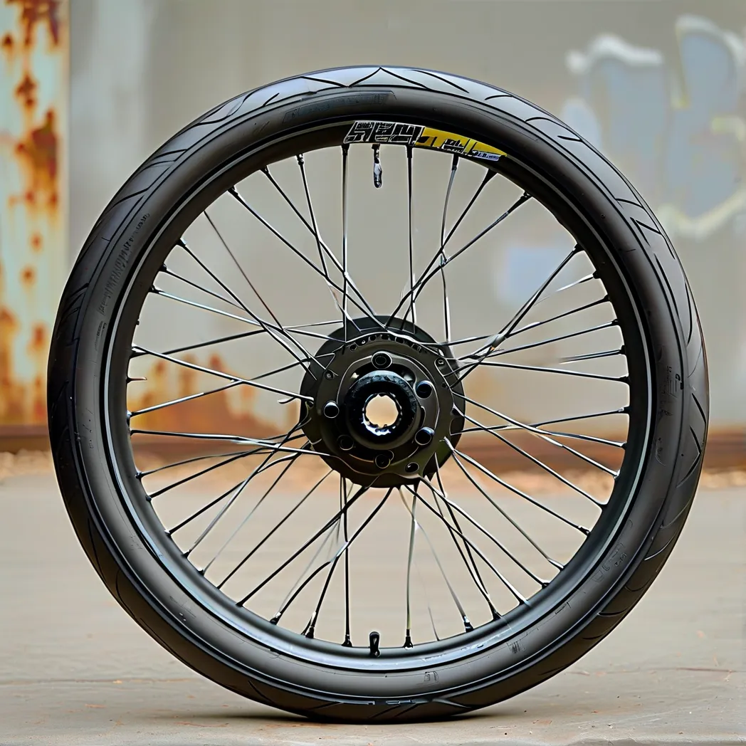 20" BMX Bike Wheels | Durable Lightweight Stunt & Racing Rims