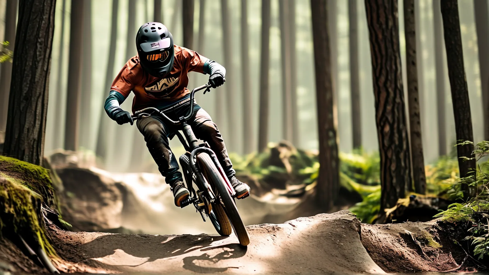 BMX Bike vs Mountain Bike: Best for Tricks Trails & Commuting