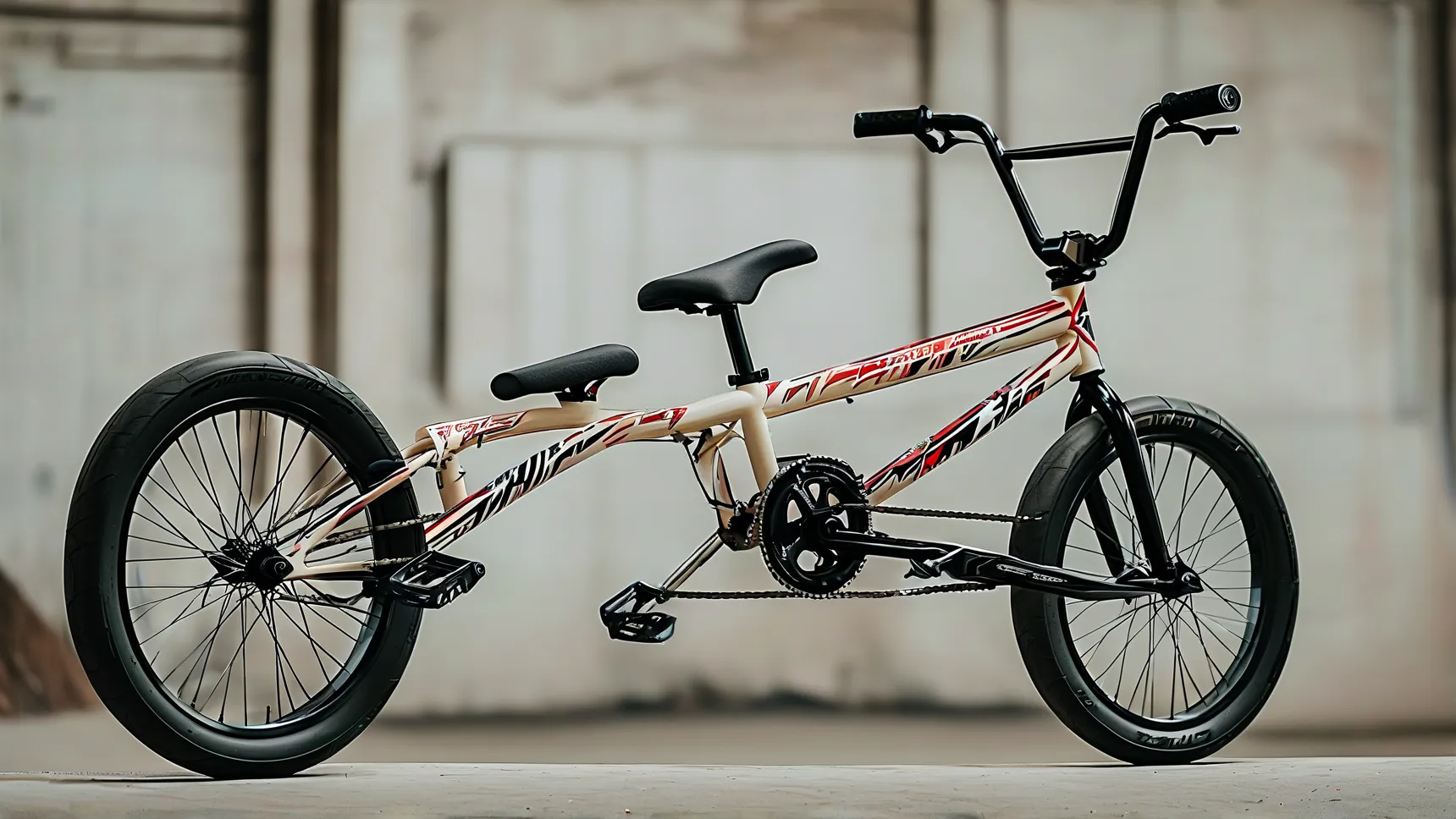 Mirra BMX Bike | Pro-Stunt & Off-Road Performance