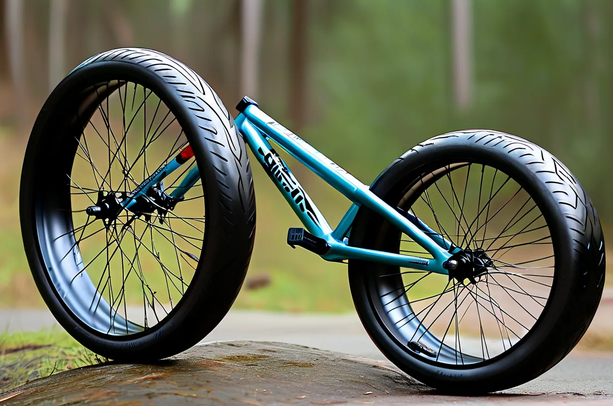 BMX Bike Rims 20 Inch | Durable Lightweight Wheels for Stunt Riding