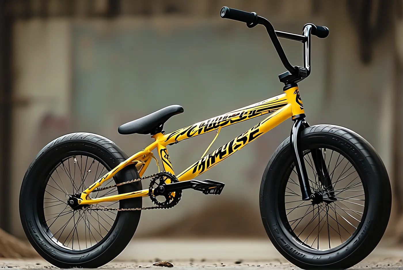Chase BMX Bikes | Lightweight & Durable for Street & Dirt Riding