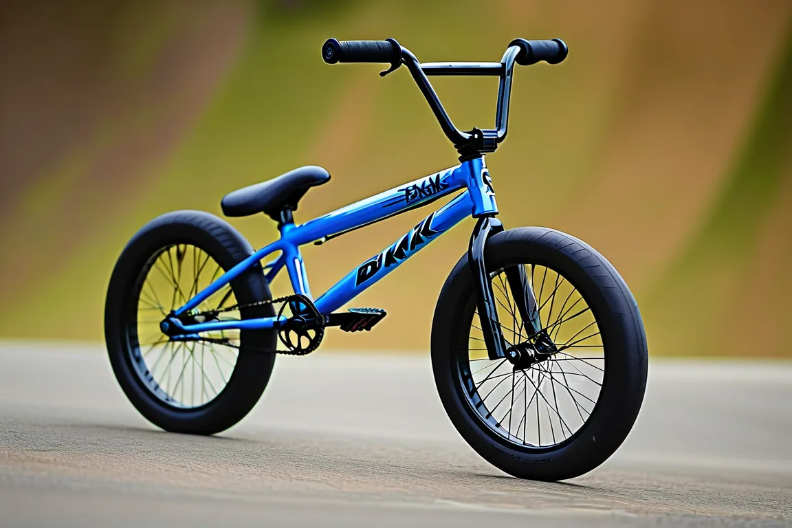 DK BMX Bikes | Stunt-Ready & Durable Designs for Extreme Riding