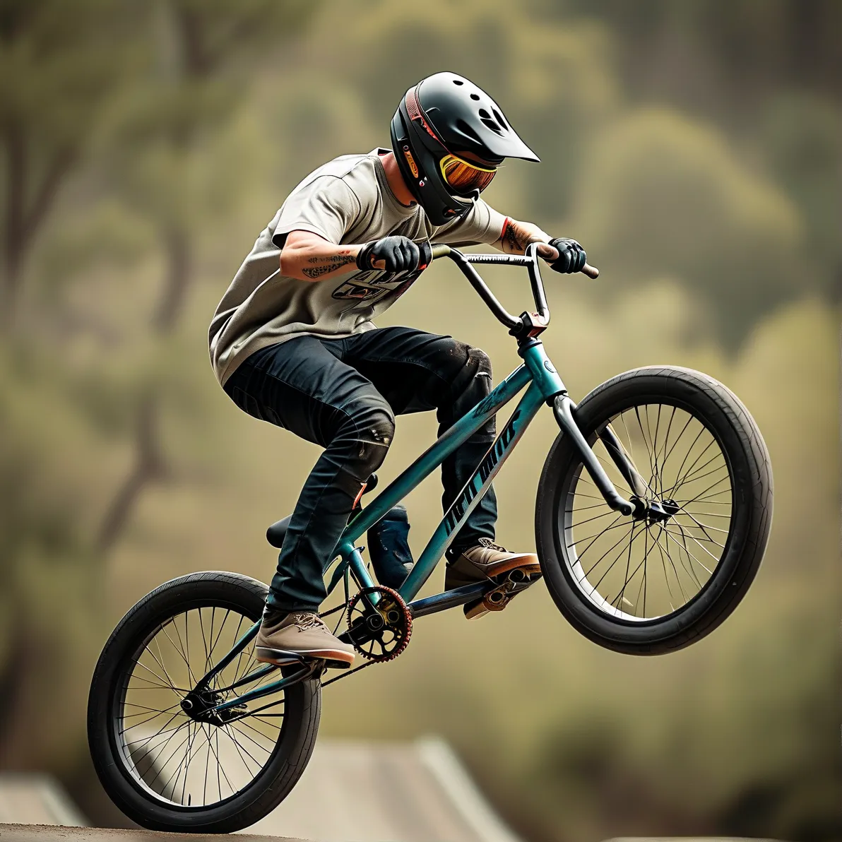 BMX Bike Fit Guide: Perfect Your Ride for Stunt & Street Cycling