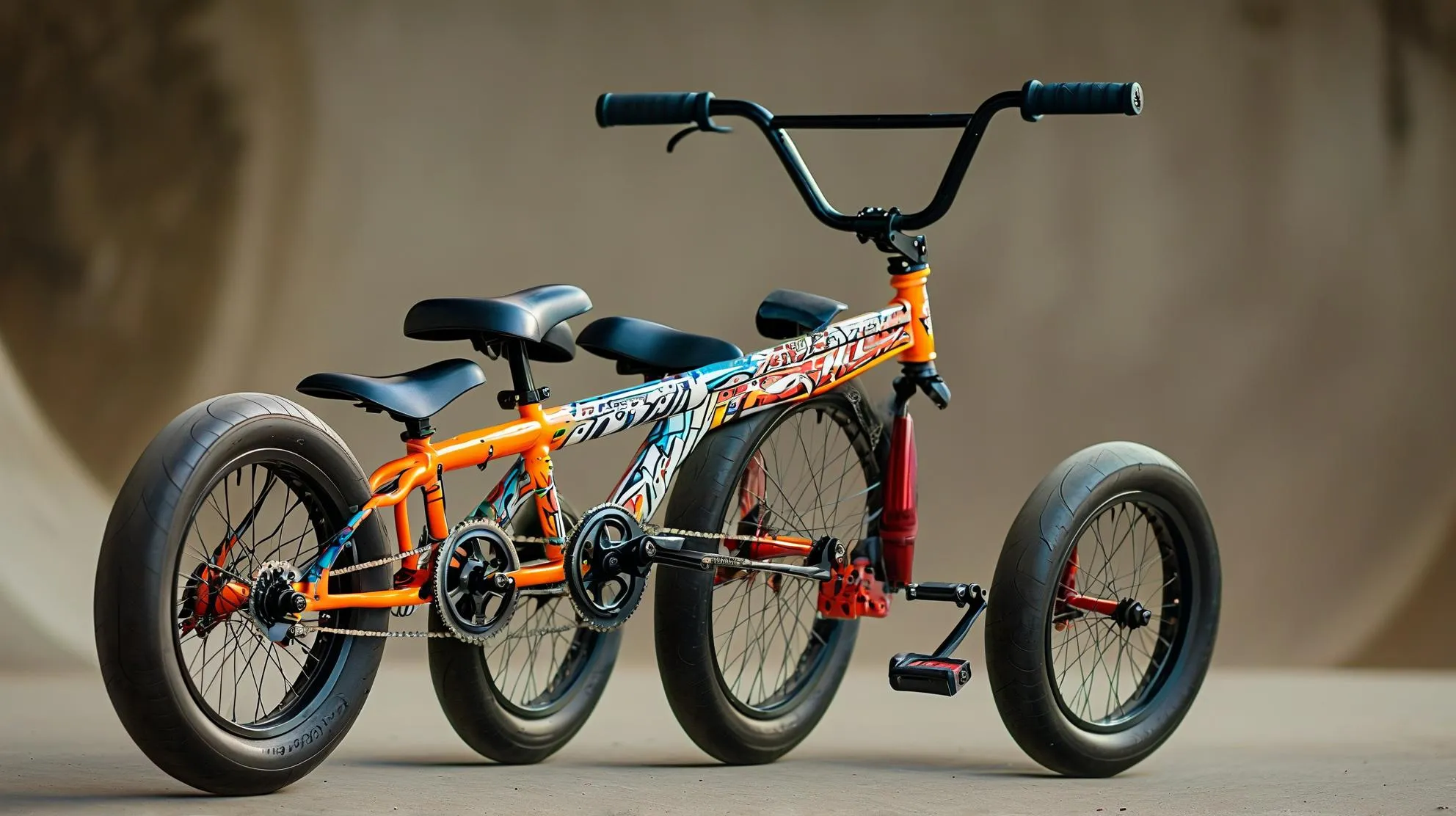 90s BMX Bikes | Retro Stunt Rides for Collectors & Riders
