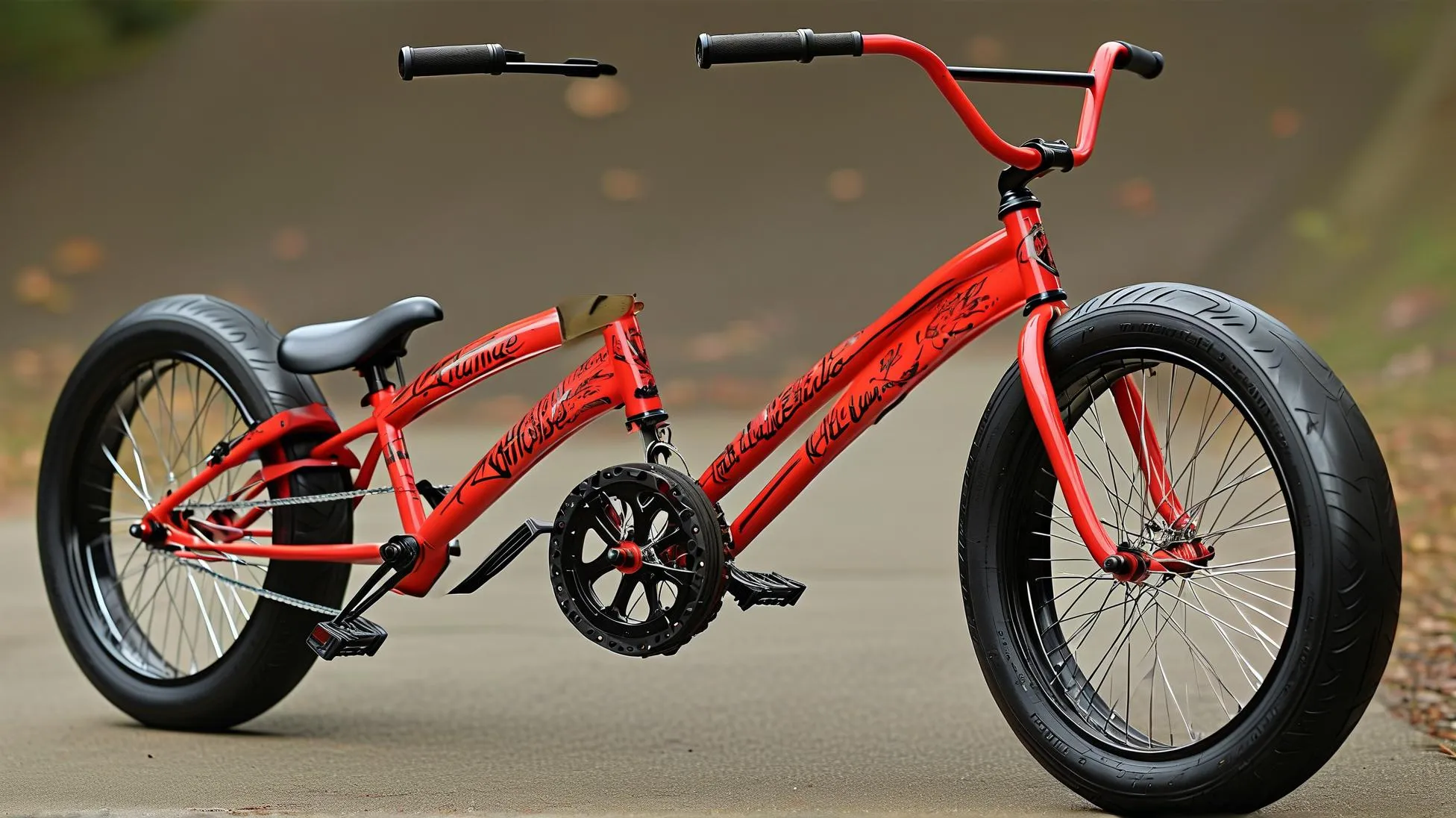 Vintage Redline BMX Bikes | Collector's Classic Stunt Ride