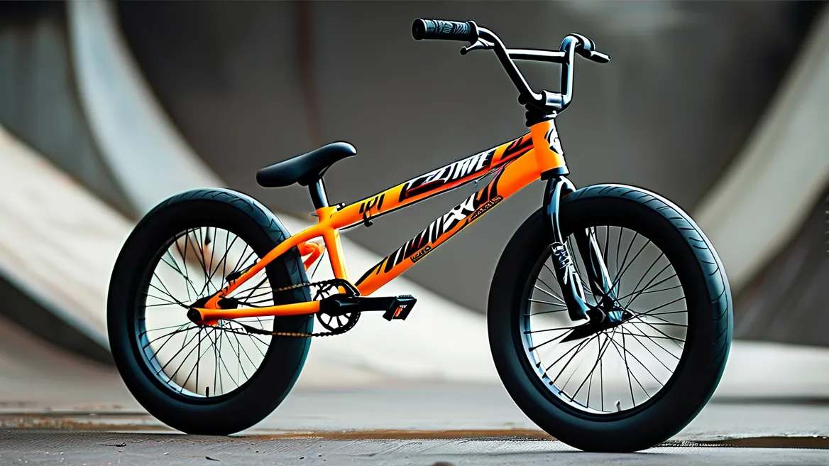 12 BMX Bike | Lightweight Pro Stunt & Racing Bikes