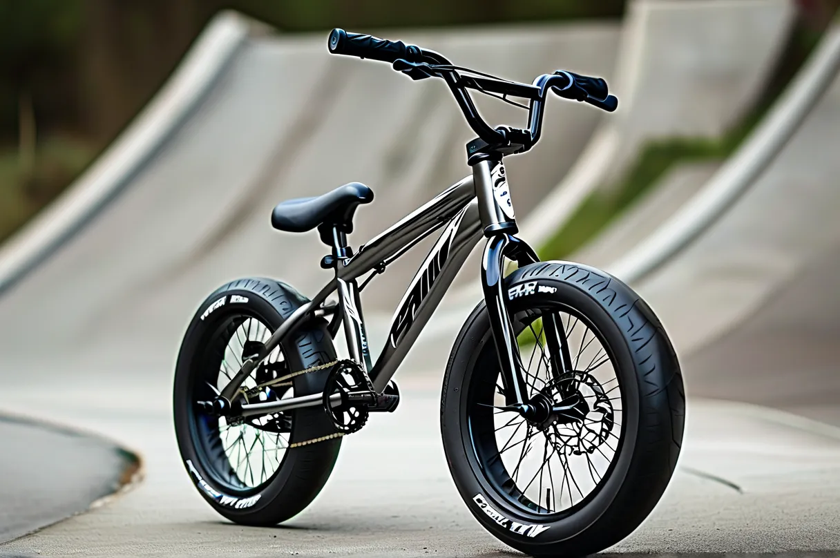 Electric BMX Bike for Adults | Powerful Motor Urban & Off-Road