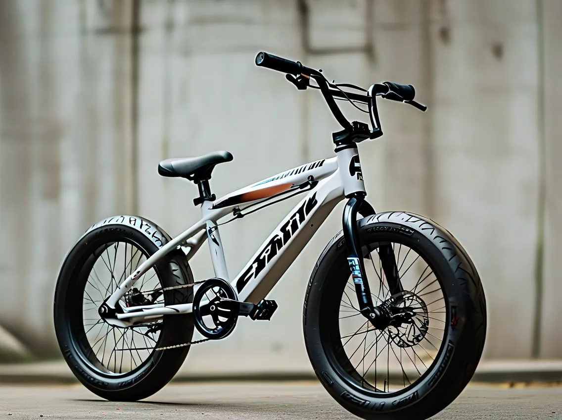 Electric BMX Bike | Lightweight High-Speed Commuter & Off-Road E-Bike