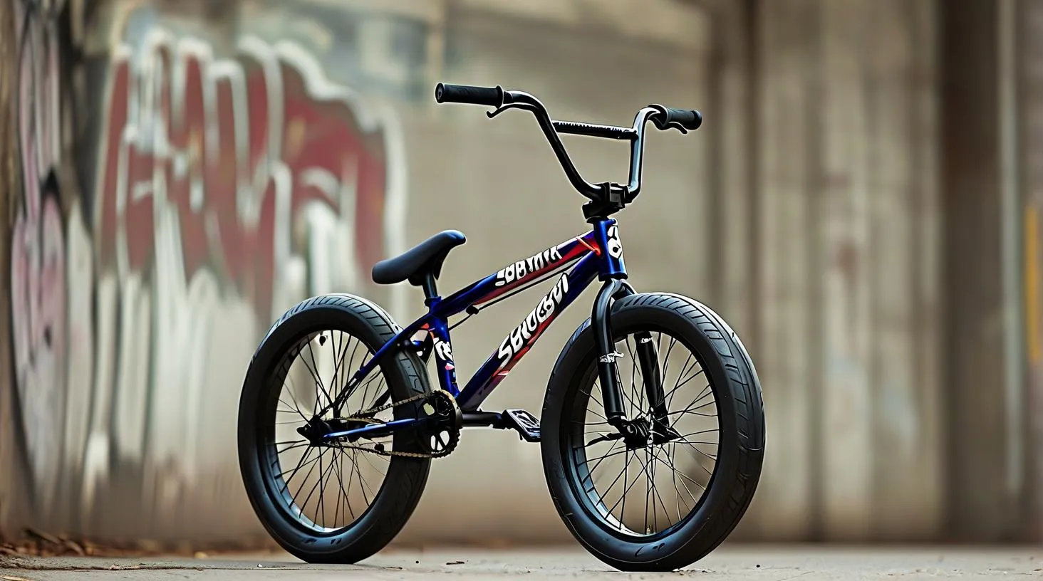 Subrosa BMX Bike | Pro-Stunt Lightweight Street & Park Ride