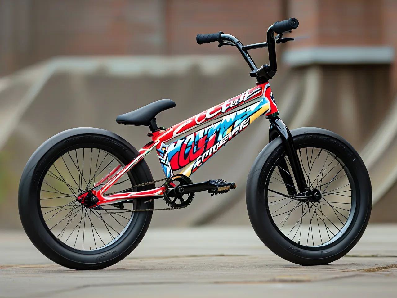 Cult Gateway BMX Bike | Stunt-Ready & Durable Design