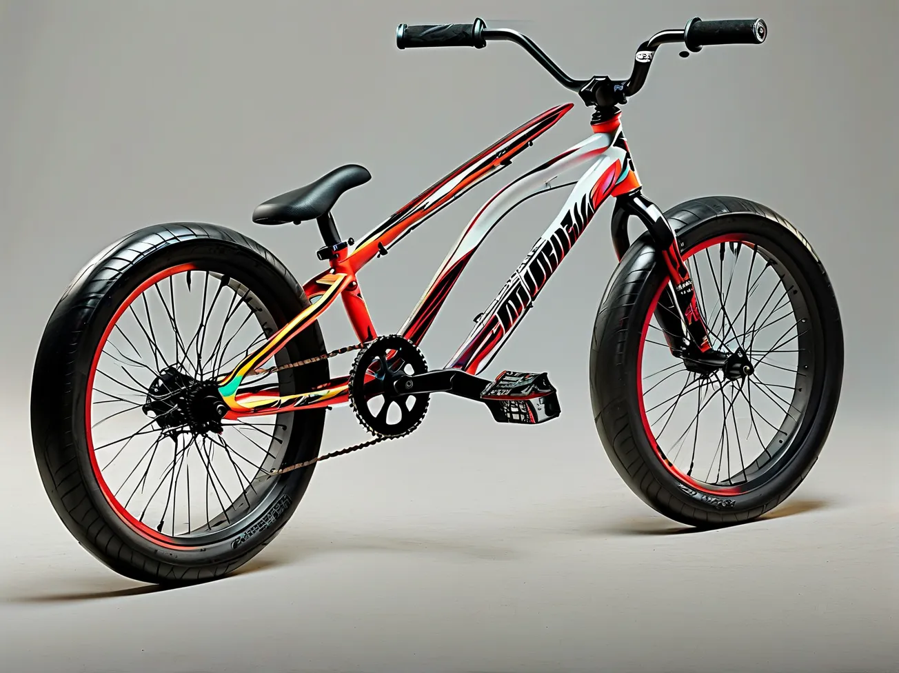 BMX Bike Handlebars | Lightweight Durable Design for Stunts