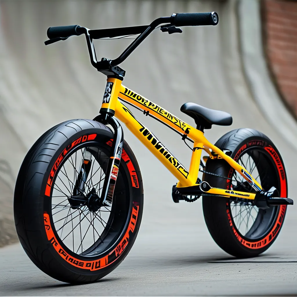 Most Expensive BMX Bikes | Premium Pro Racing & Stunt Models