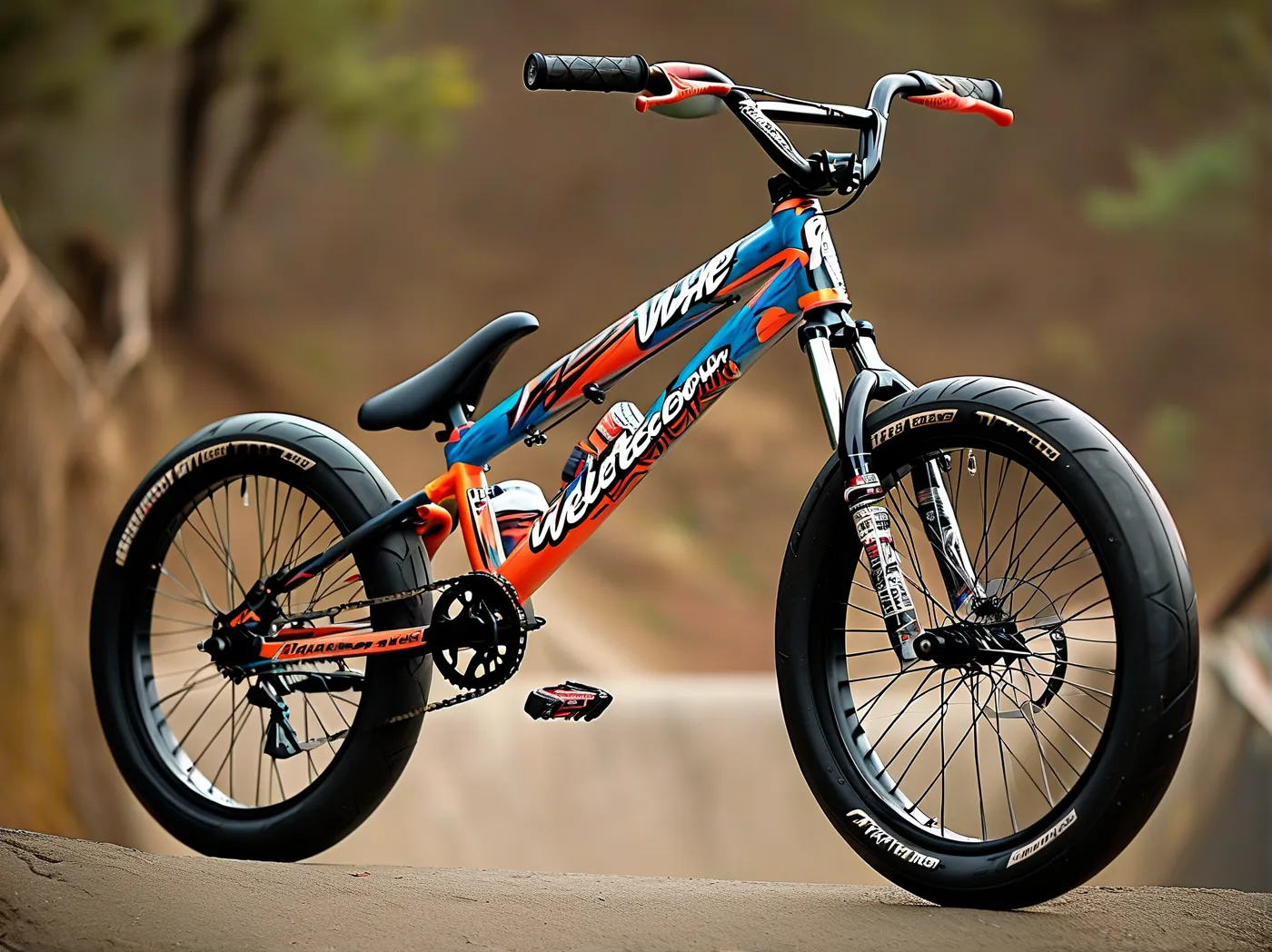 WethePeople BMX Bikes | Pro Freestyle & Street Riding