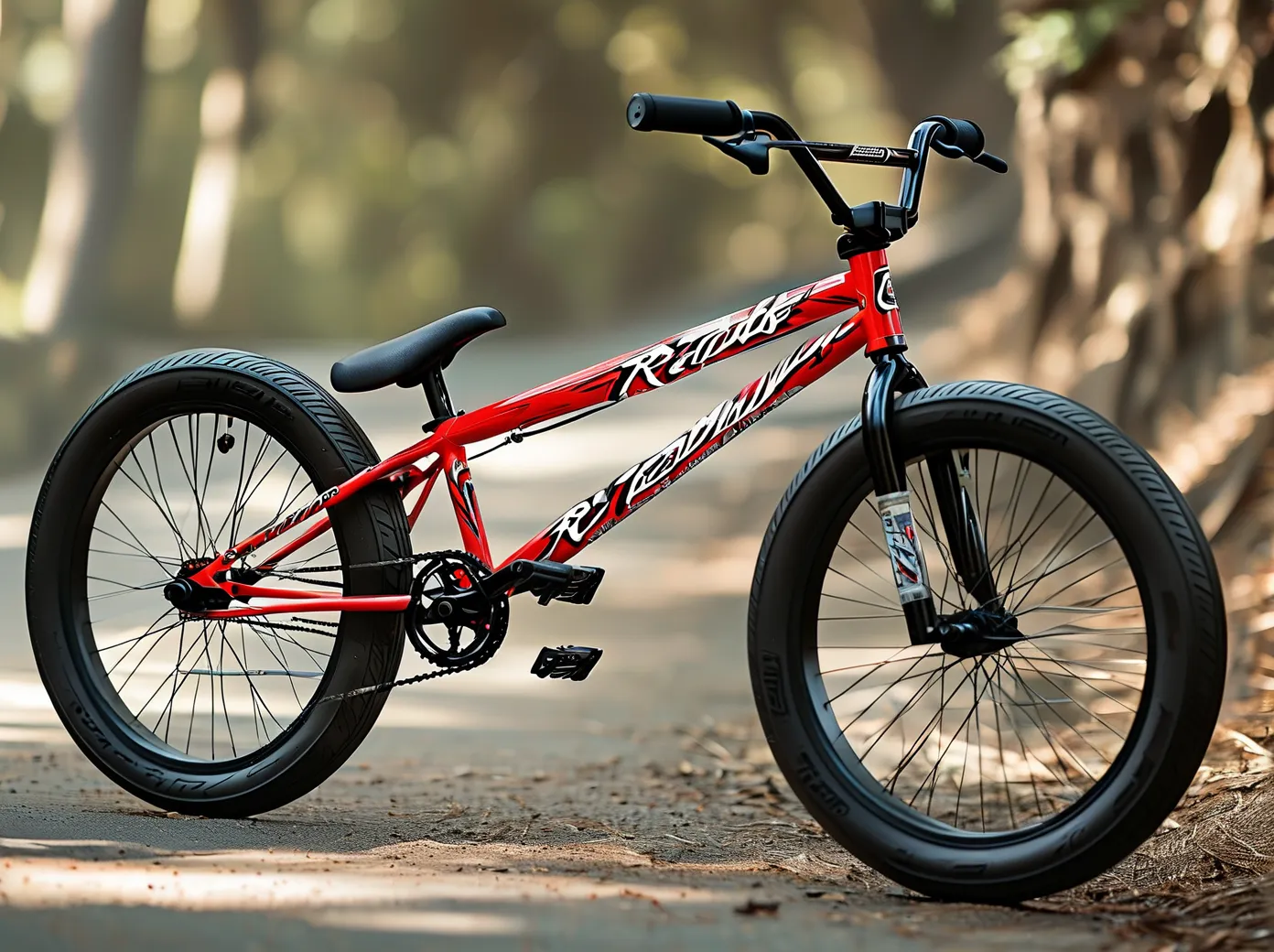 Redline BMX Race Bikes | Pro Speed & Track Dominance