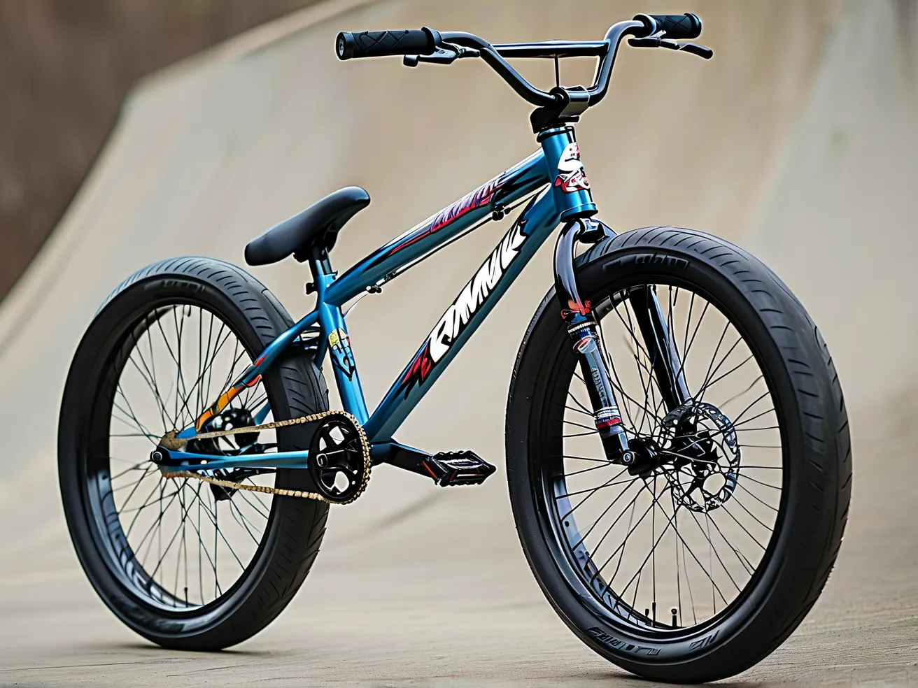 20 BMX Bike Wheels | Durable Stunt & Racing Rims