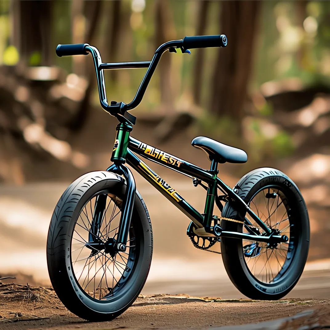 Lightest BMX Bike | Ultimate Pro-Level Performance & Agility