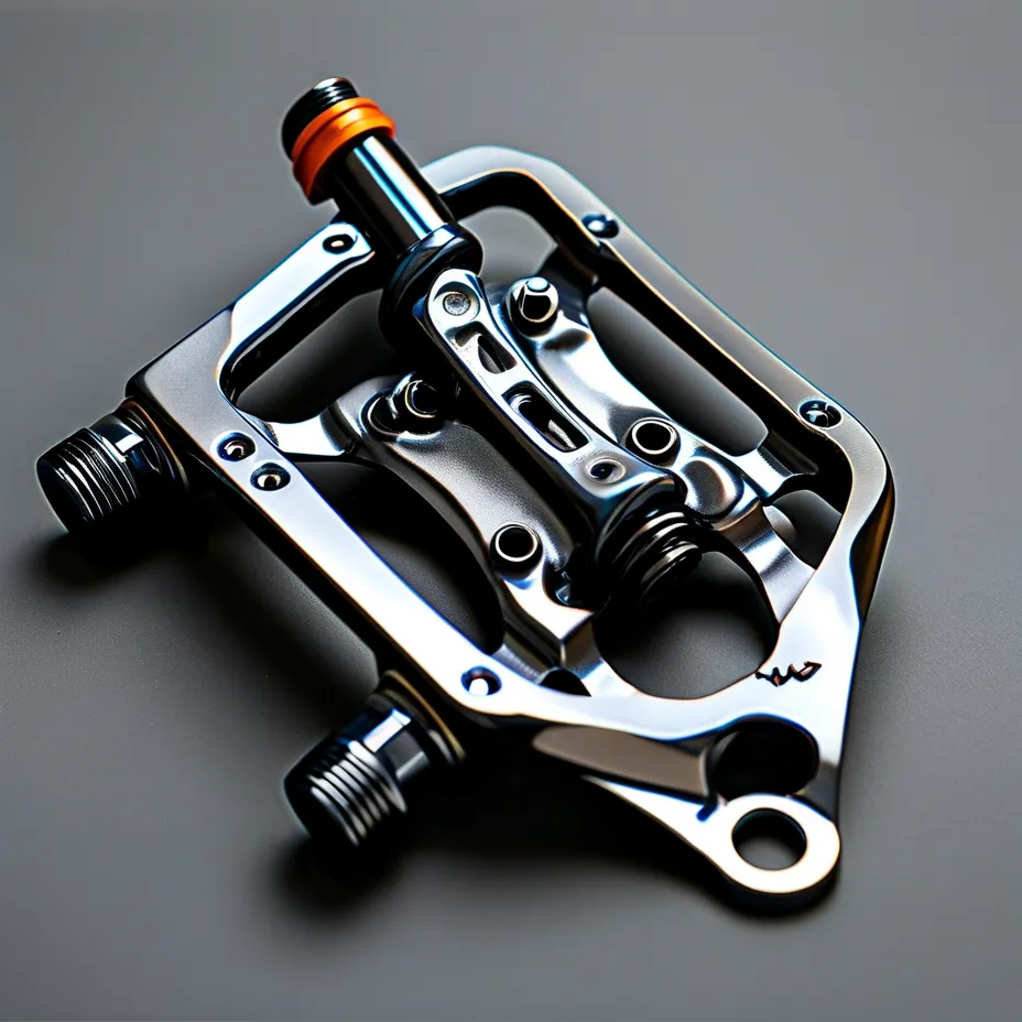 BMX Bike Pedals | Durable Lightweight Stunt & Racing Performance