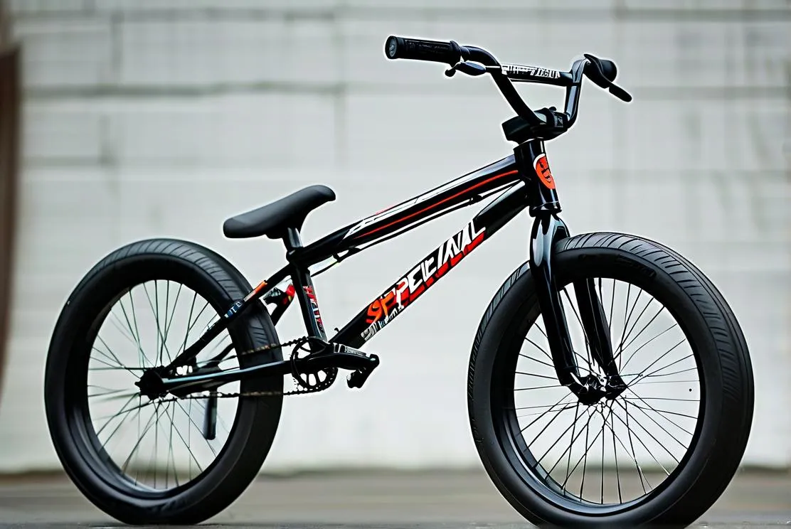 Specialized BMX Bikes | Pro-Level Performance & Durable Design