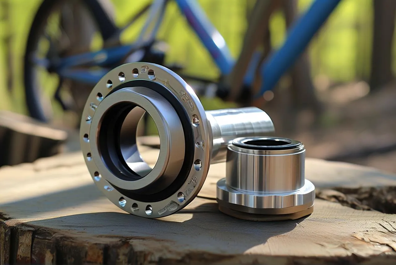 BMX Bottom Bracket - Durable Stunt & Race-Ready Bike Parts