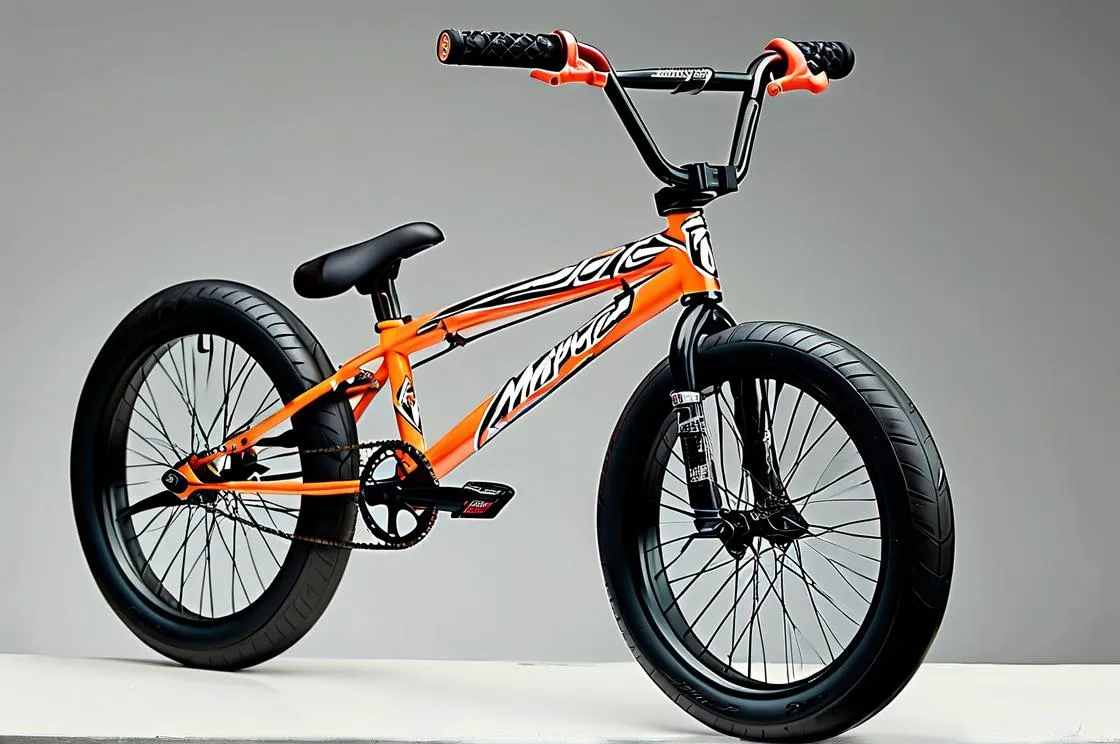 Mirraco BMX Bikes | Pro Stunt, Street & Freestyle Ride Models