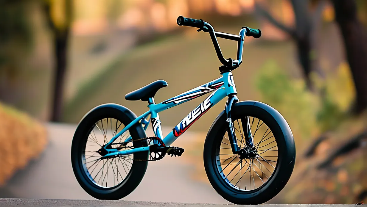 We The People BMX Bike | Lightweight Pro Street & Park Ride