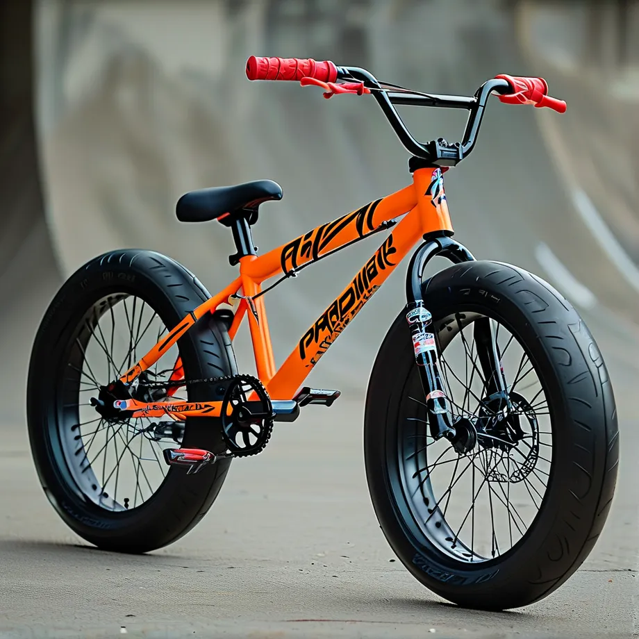 Predator BMX Bike | Pro-Level Street & Stunt Performance