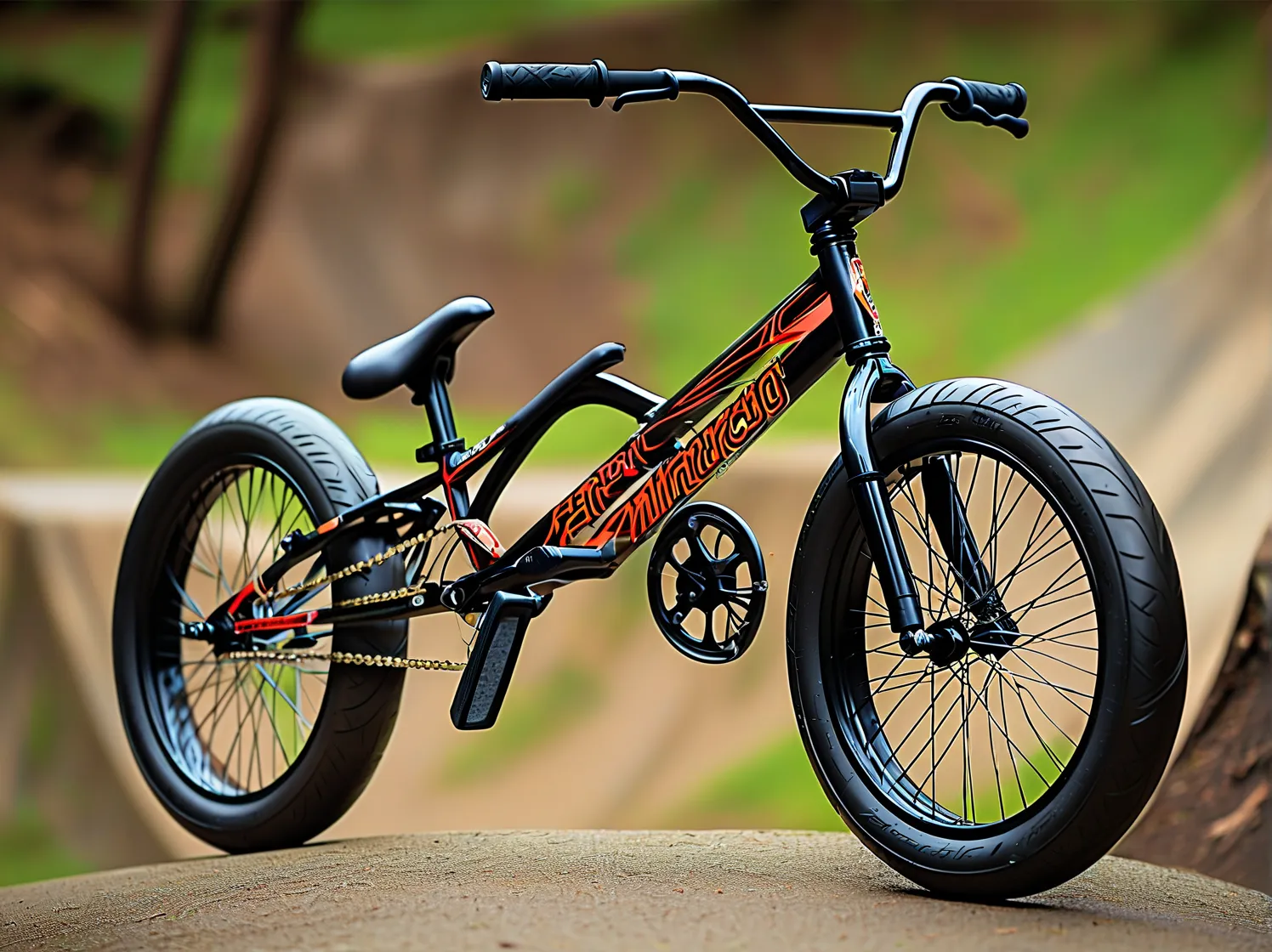 Mirraco BMX Bikes: Stunt & Street Durable Design for Riders