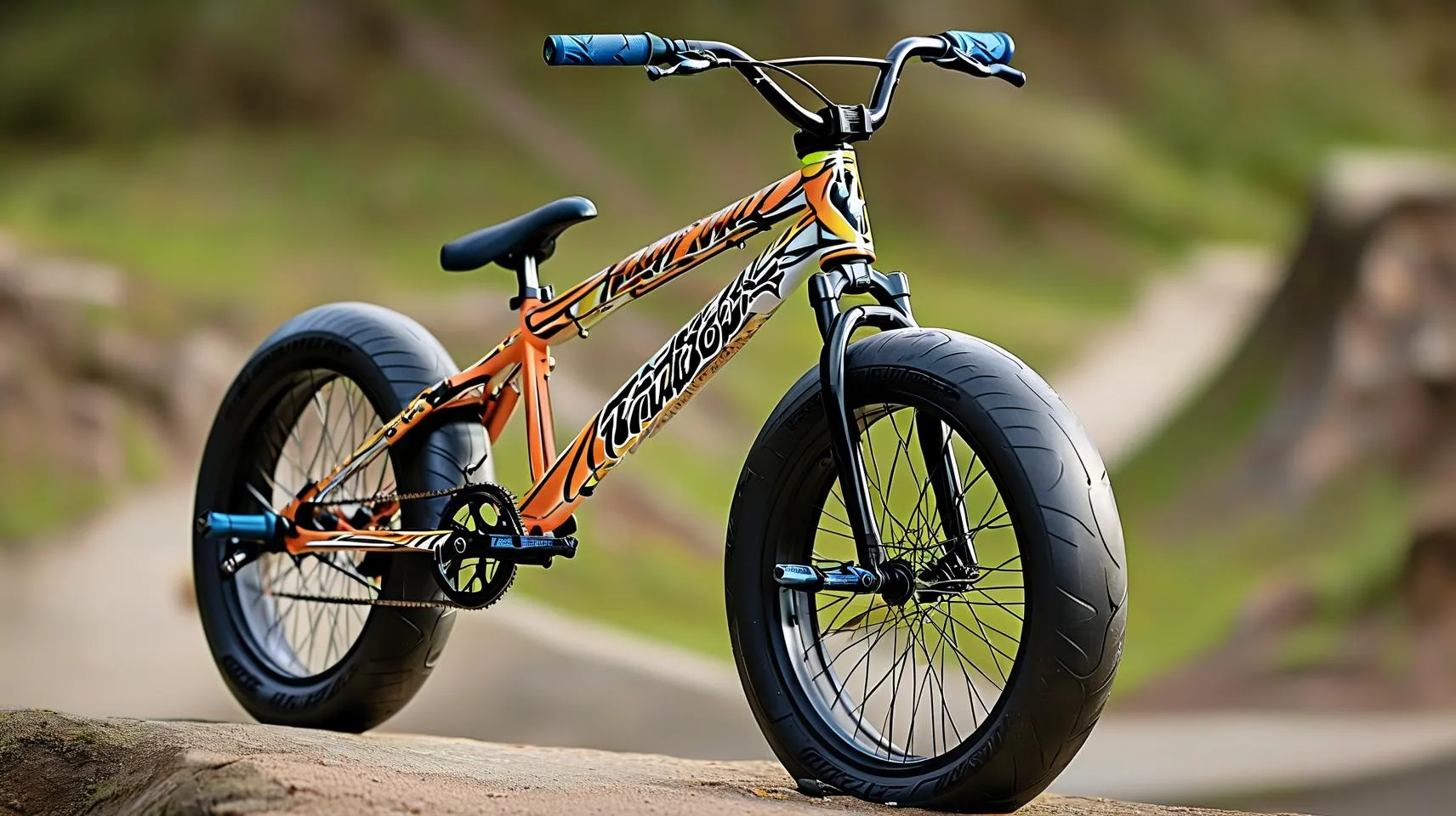 Fatboy BMX Bikes | Durable Stunt-Ready BMX Bicycles for All Terrains