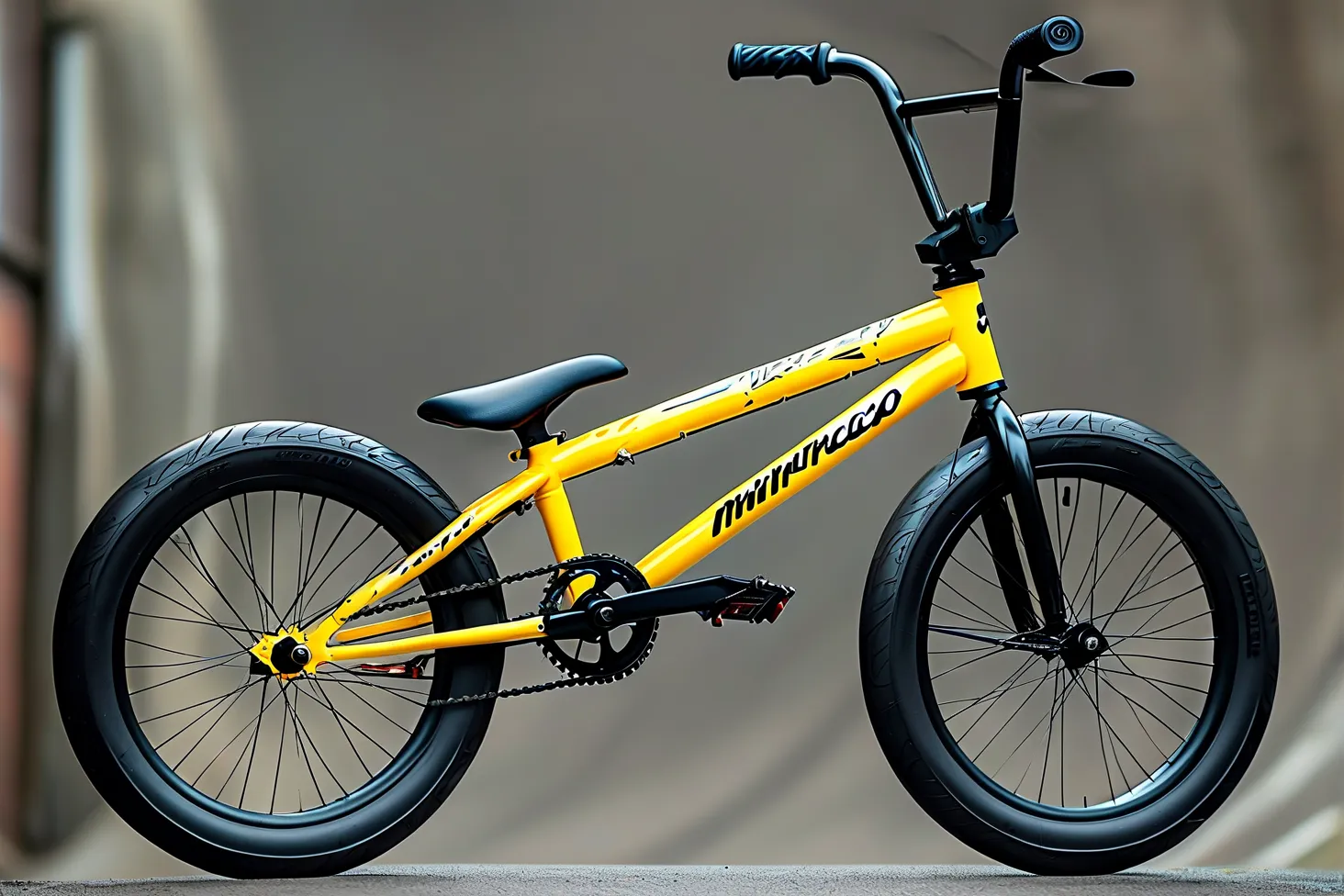 Mirraco BMX Bike | Lightweight Pro Street & Stunt Ride