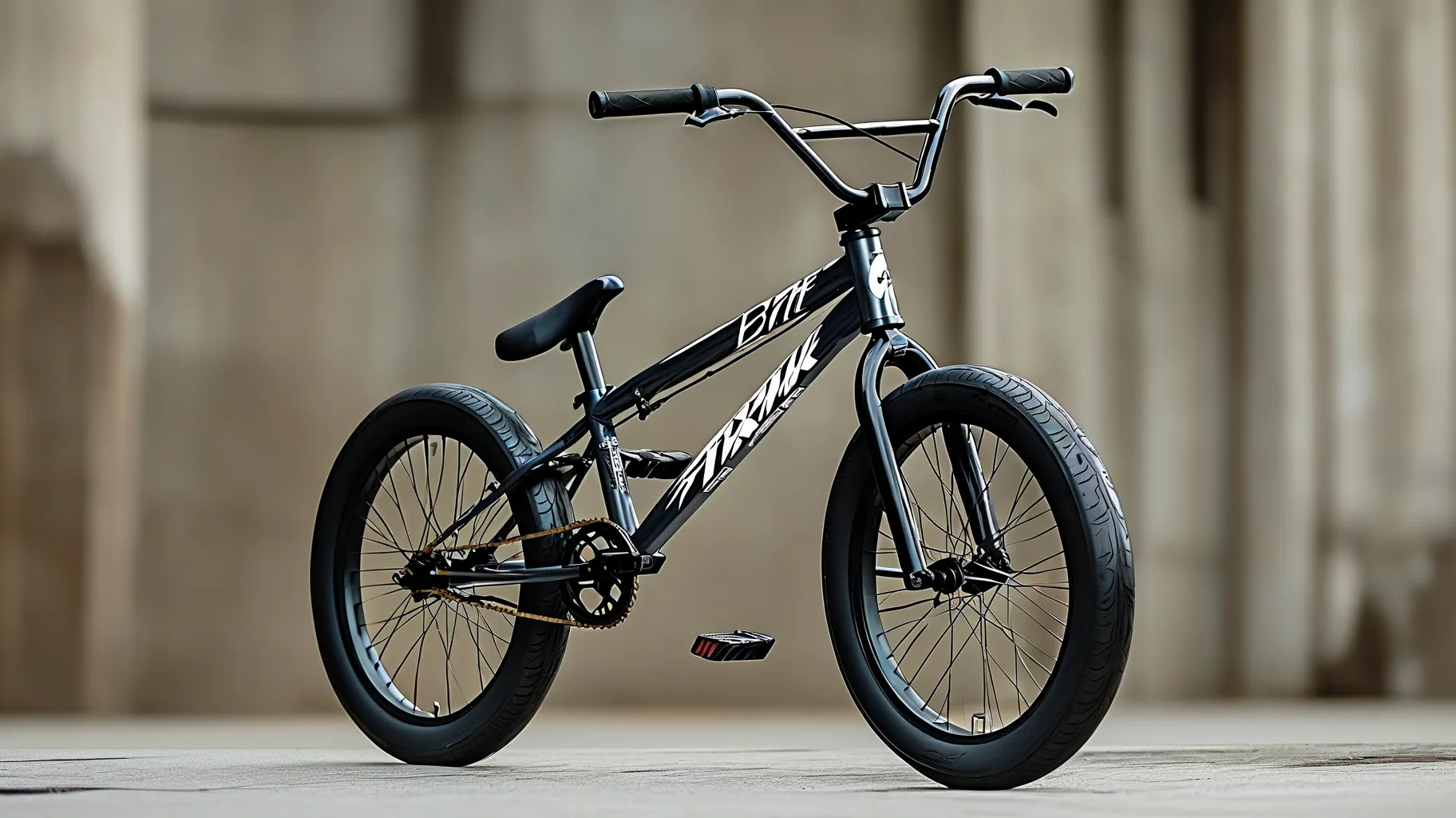 BMX Fit Bike | Durable Urban & Fitness Riding Gear