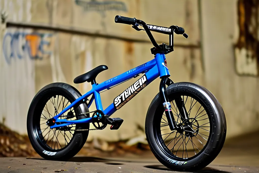Stolen Casino BMX Bike | Durable Lightweight Urban Riding Bike